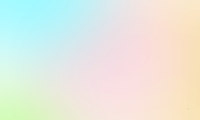 Abstract pastel gradient background with smooth transitions in bright colors, soft blurred design, vibrant and colorful illustration

