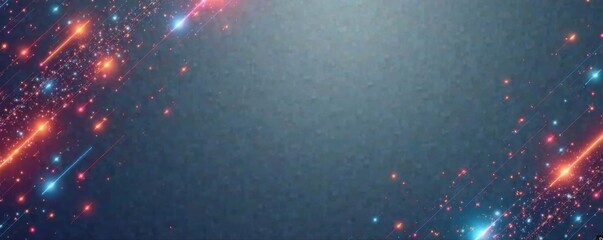 Grey background with contact details and symbol graphics, grey, minimalist