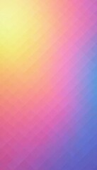 Fototapeta premium Pastel Rainbow Gradient Background , gradient, abstract