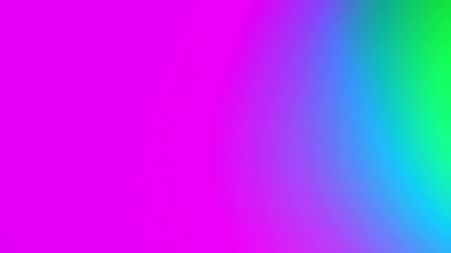 Color gradient background changing color. Concept: Background, art, abstract.