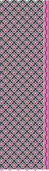 Flower dot Design Pattern, Background, wallpaper.