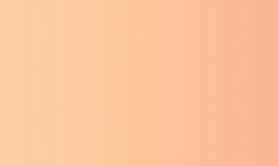 A soft gradient of warm peach tones, creating a soothing background effect, perfect for design projects or artistic applications.