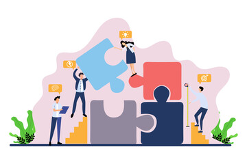 The Puzzle of Innovation: Teamwork for Success

