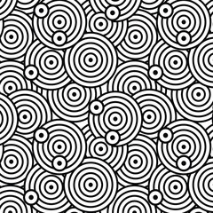 Circle Design Pattern, background, wallpaper, paper print.