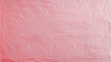 Fototapeta premium Pink watercolor paper texture background providing with copy space 