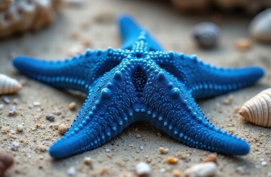 Starfish, also known as sea stars are echinoderms that belong to the class Asteroidea. They are marine invertebrates that are found in seabeds in oceans all over the world. 

