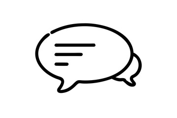 Speech Bubble icon