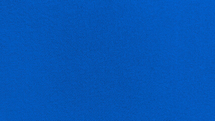 A blue fabric with a pattern