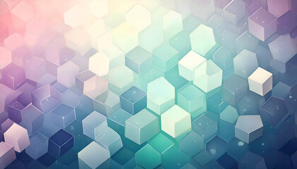 Obraz premium abstract background with squares
