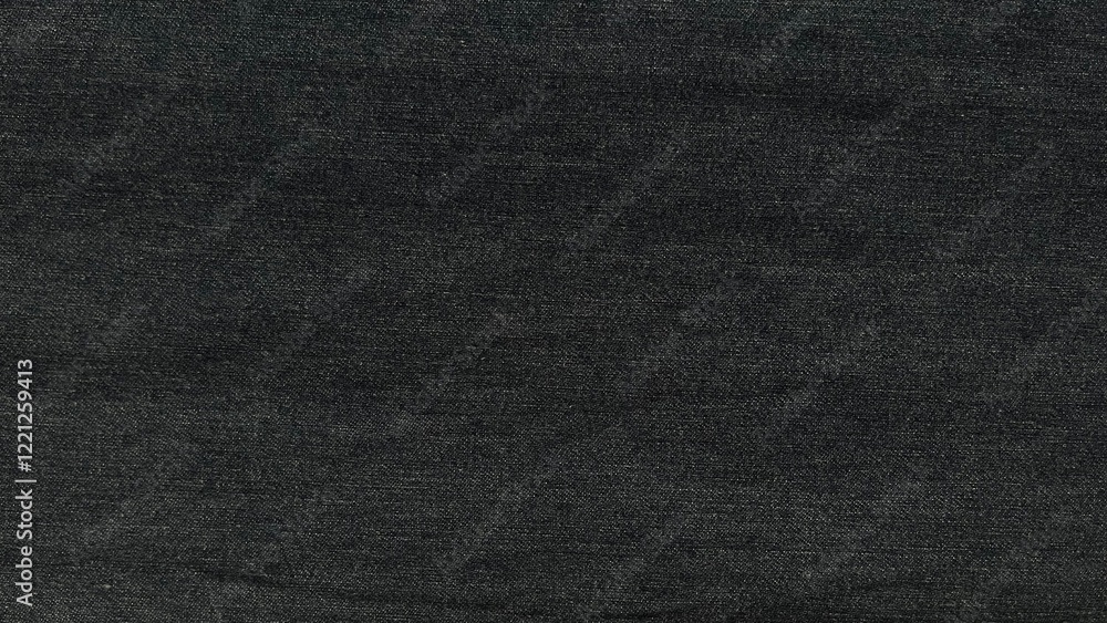 Poster a gray fabric with a pattern of lines