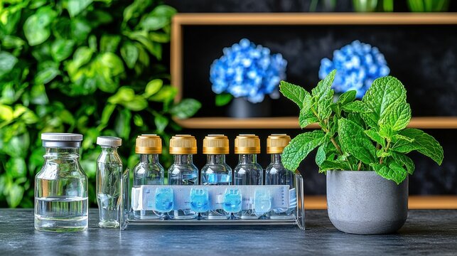 Portrait of a healthcare provider leveraging advanced telehealth systems to share patient records securely, ensuring timely and efficient care delivery