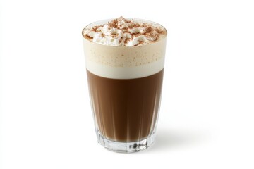 Enjoying a rich and creamy cappuccino on a bright day surrounded by fresh coffee aroma and delightful flavors