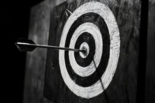 Achieving precision in branding targeting success with a strong brand identity and recognizable logo in a creative environment