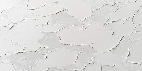 Fototapeta premium Textured wall surface with subtle patterns and light gray shades at a contemporary interior space