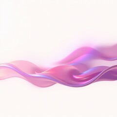 Fototapeta premium abstract purple background with lines, abstract background with waves, abstract purple background with waves