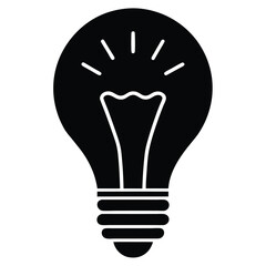 light bulb illustration