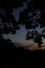 Colorado Mountainous Scenery