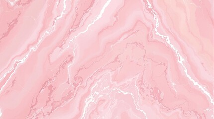 Fototapeta premium Pink marble texture background for luxury wedding invitations and elegant designs