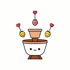 coffee cup with heart