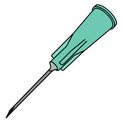 Injection needle