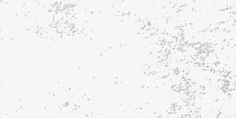 White and gray Grunge Concrete Wall Texture Background Rough texture backdrop of concrete, cement, gravel. Vector for banner and business