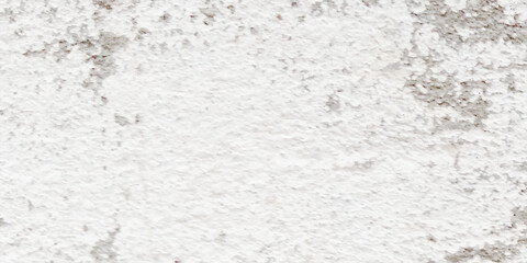 Abstract white grunge dust texture concrete wall on white background Vector for banner and business.