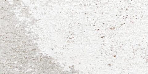 Abstract white grunge dust texture concrete wall on white background Vector for banner and business.