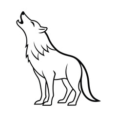 howling wolf 