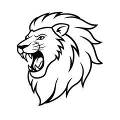 lion head 