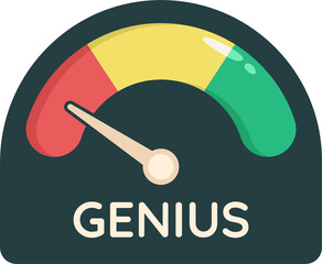 genius