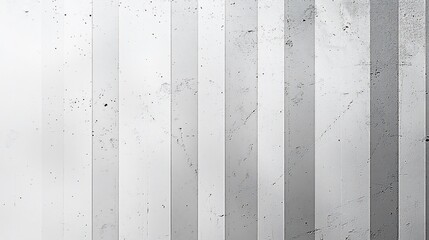 Grungy white vertical ribbed texture.