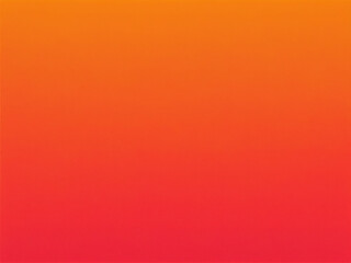 Vibrant gradient background with warm orange and pink hues creates a lively atmosphere suitable for creative projects