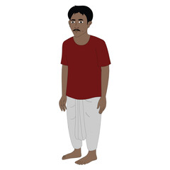 2d Indian cartoon character ready for animation moral stories,made by adobe illastator and ready for animate cc.
Adobe Illustrator Artwork