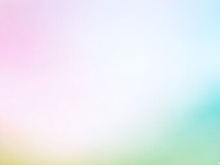 Soft pastel colors blend together in a serene abstract background showcasing calming hues and gentle gradients