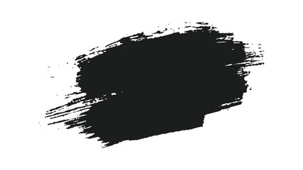 vector grunge background graphic design, paint brush stroke and abstract grunge banner for graphic background decoration.