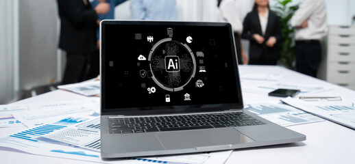Generative AI virtual assistant tools for prompt engineer and user for ease of engage artificial...