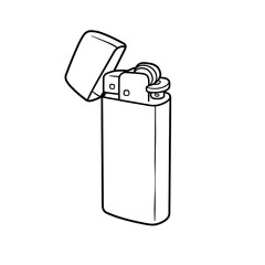 lighter sketch 