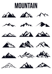 mountain © Ranger
