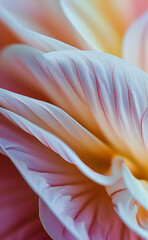 a close up of a flower with a pink center