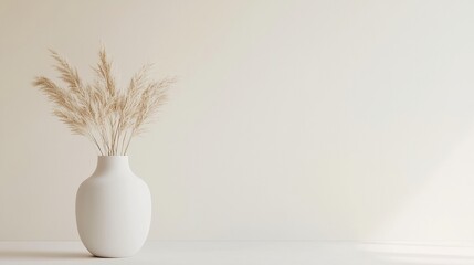 Scandinavian Minimalist Geometric Wallpaper, featuring clean lines and neutral tones, perfect for modern interiors, offering understated elegance and a serene atmosphere.