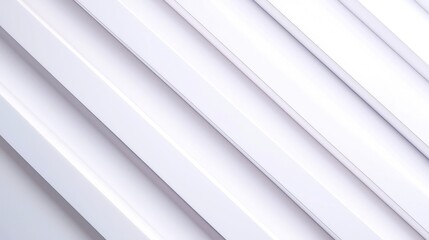 Obraz premium Minimalist Monochrome Line Motion Background, sleek diagonal stripes flow smoothly, offering a contemporary aesthetic, ideal for modern presentations or digital displays