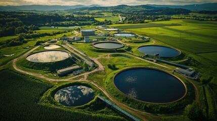 Innovative Water Treatment Solutions for Sustainable Agriculture and Clean Water