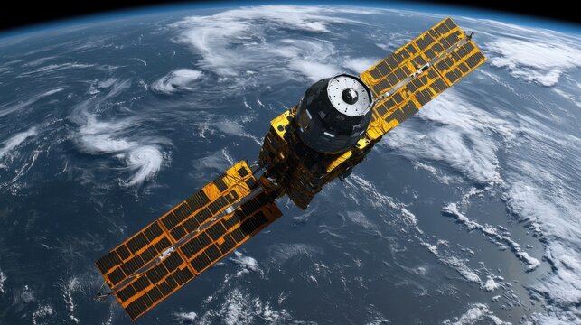 Exploring the Wonders of Satellites A Brief Overview of Their Importance and Functionality