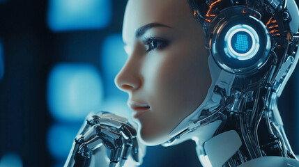 CRM software with an AI chatbot resolving customer issues-2