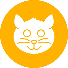 Animal icon single vector illustration