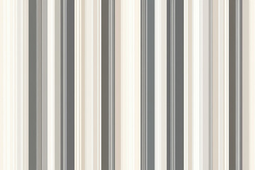 Obraz premium Elegant striped pattern in neutral tones with fine and wide lines creating a modern aesthetic