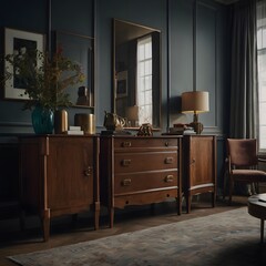 Large open concept living room with multiple expansive windows with view to garden landscaping comfortable furniture tv recliner electric fireplace hardwood floor white interior houseplant area rug