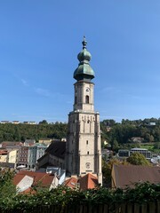 Fototapeta premium church of our person