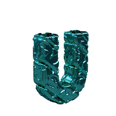 Unpolished symbol turned to the right.