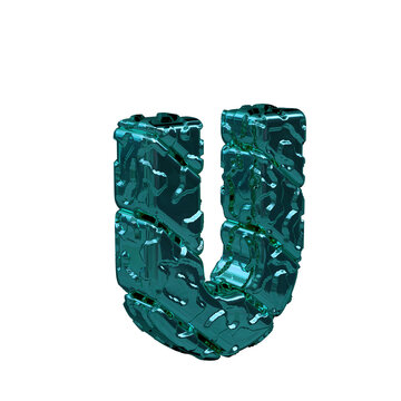 Unpolished symbol turned to the right.